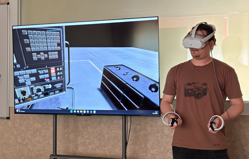 Новые технологии в обучении! Новые технологии в обучении!